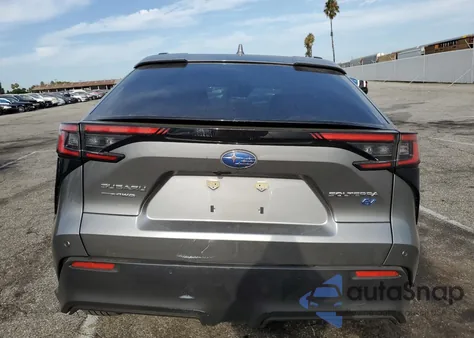 2024 Subaru Solterra Premium z USA, uszkodzony, nr VIN JTMABABAXRA070560